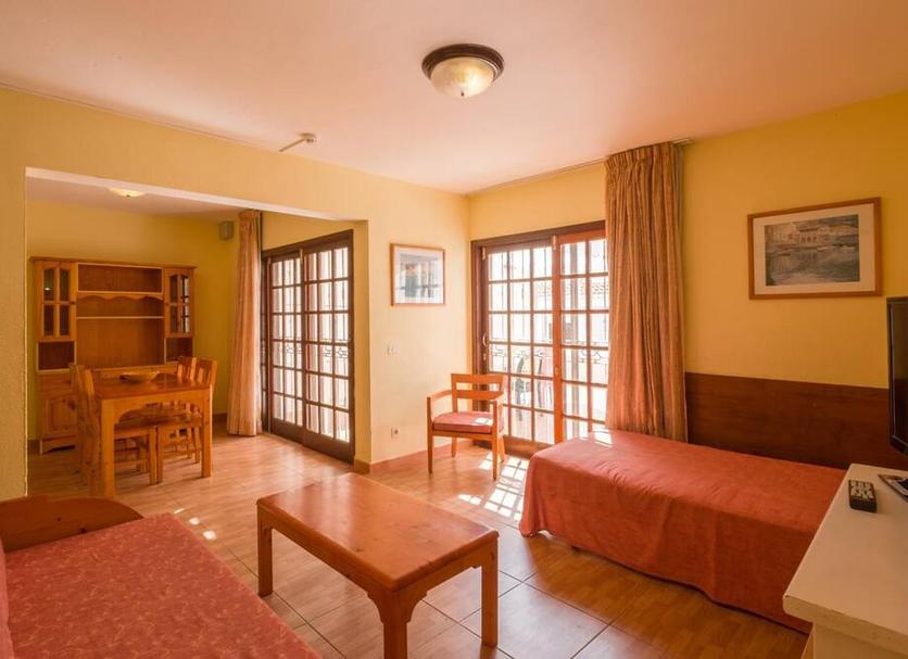 Huiskamer Foto's