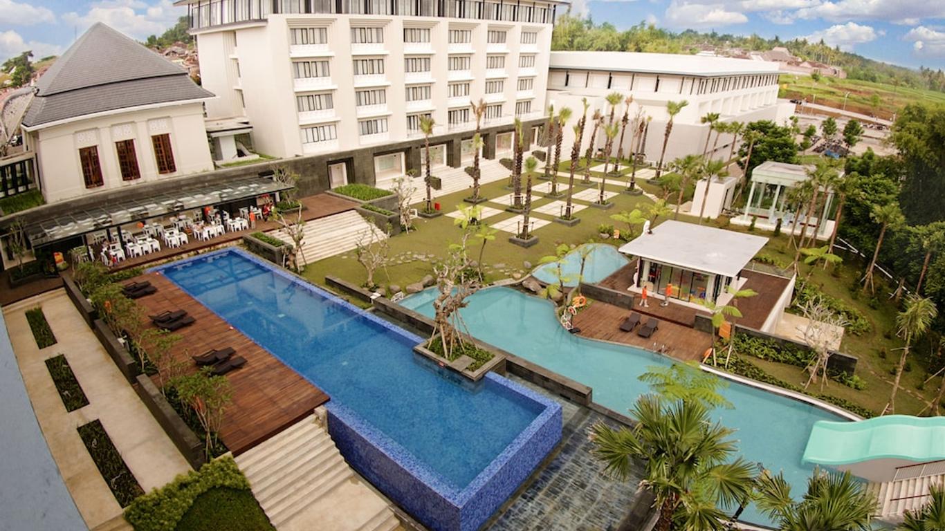 Harris Hotel & Conventions Malang