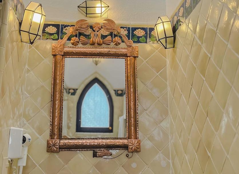 Kamervoorziening Foto's
