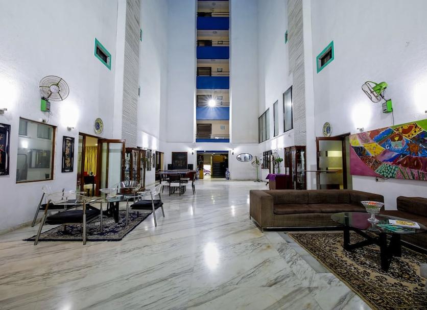 Lobby Foto's