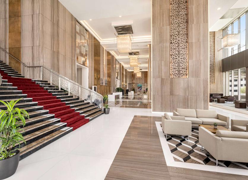 Lobby Foto's