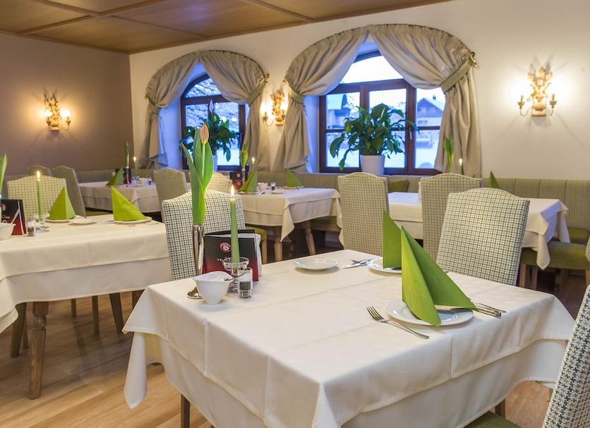 Restaurant Foto's