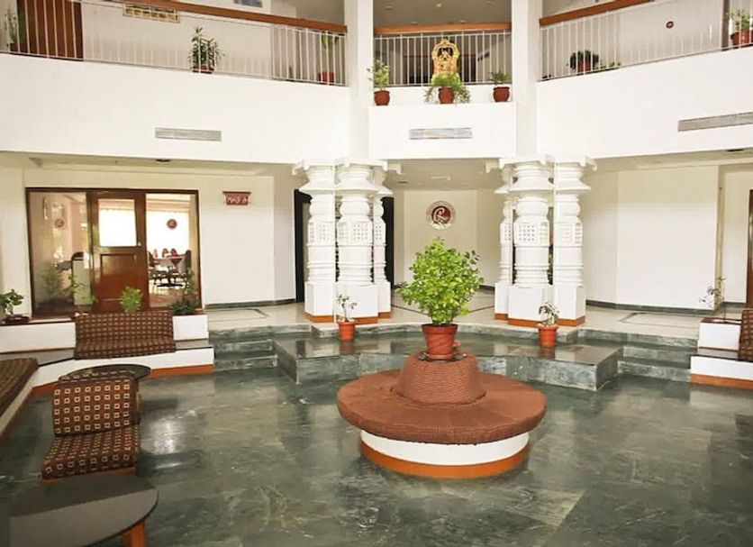 Lobby Foto's