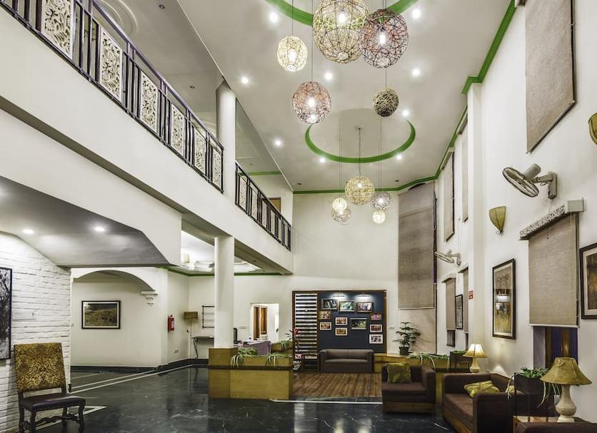 Lobby Foto's