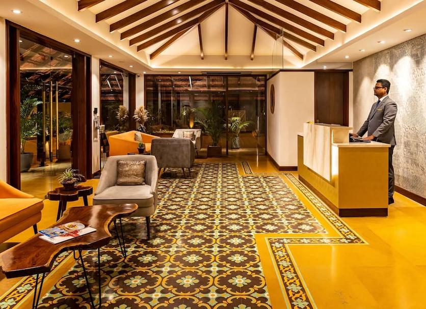 Lobby Foto's