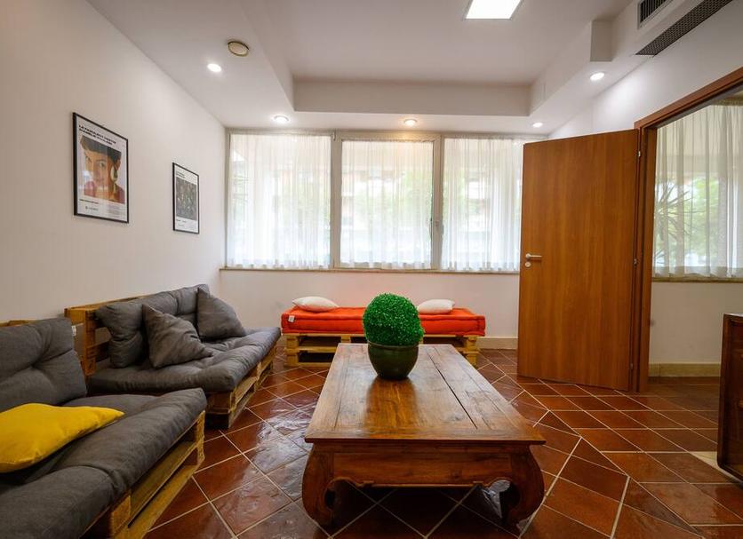 Huiskamer Foto's