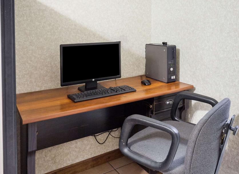 Business center Foto's
