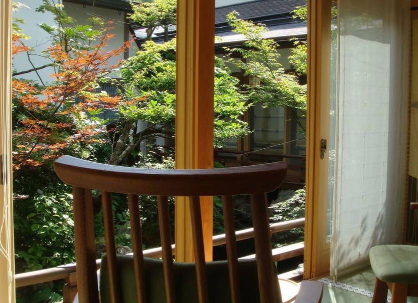 Balkon Foto's