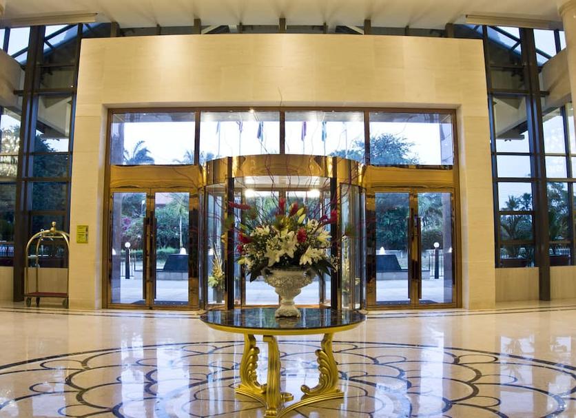 Lobby Foto's