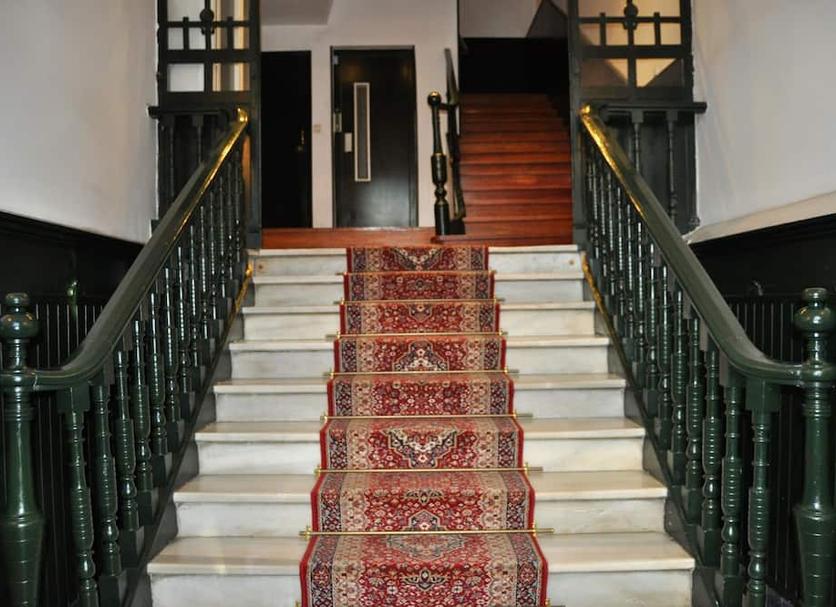 Trappen Foto's