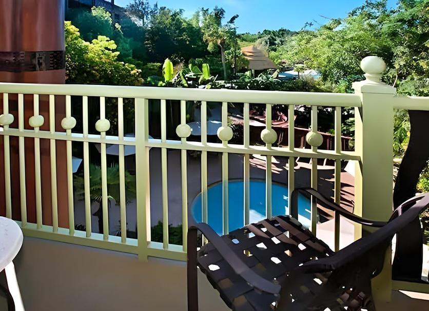 Balkon Foto's