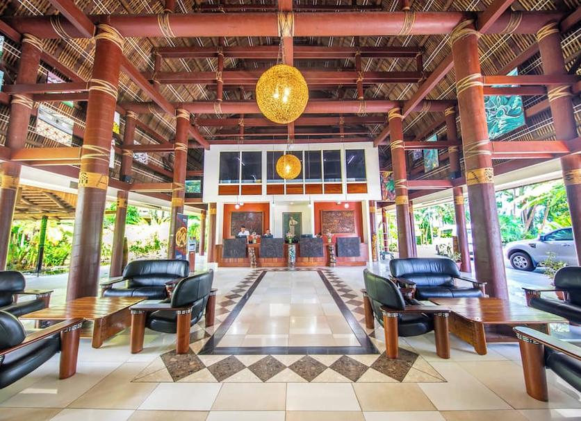 Lobby Foto's