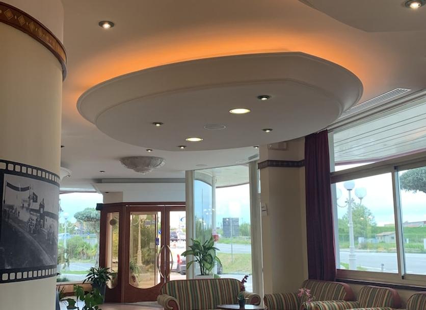 Lobby Foto's
