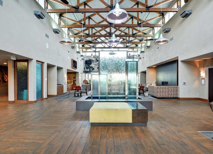 Lobby Foto's