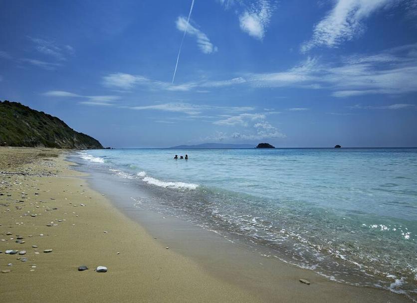 Strand Foto's