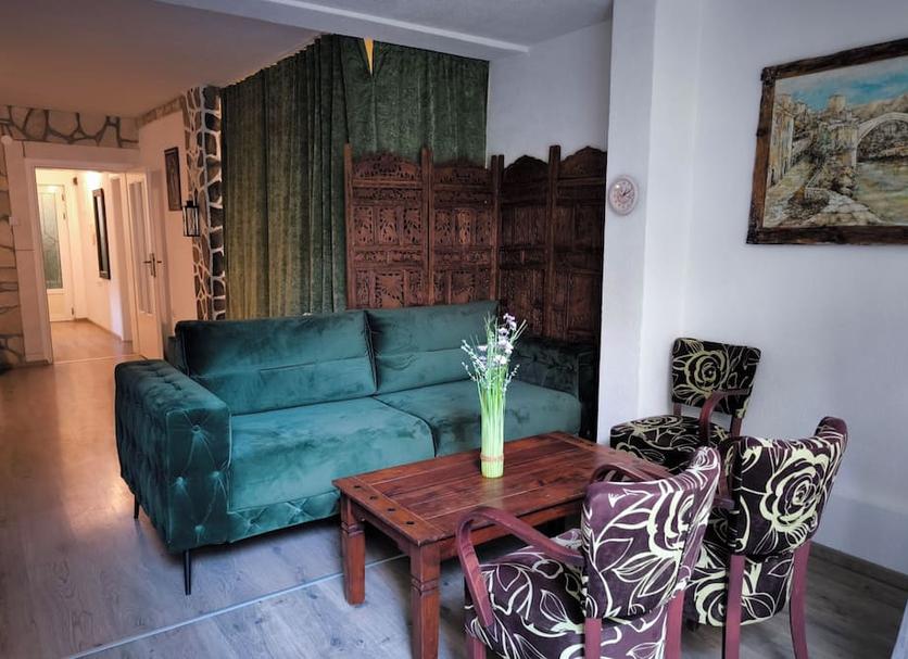 Huiskamer Foto's