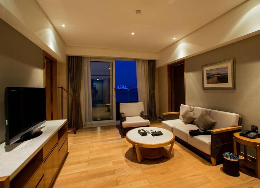 Huiskamer Foto's