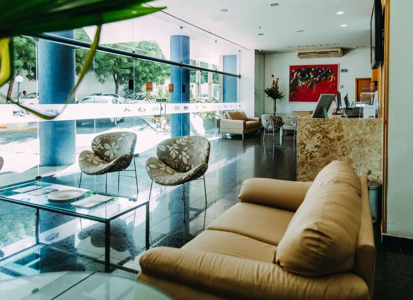 Lobby Foto's