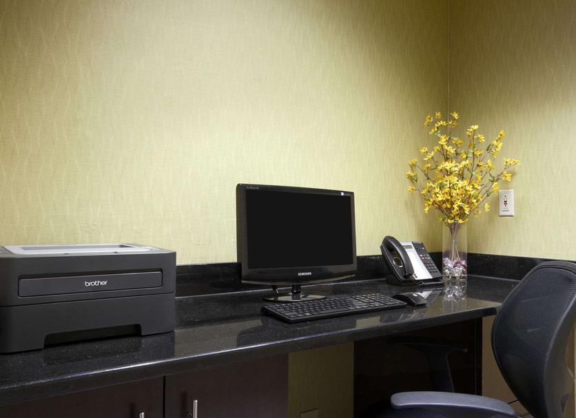 Business center Foto's