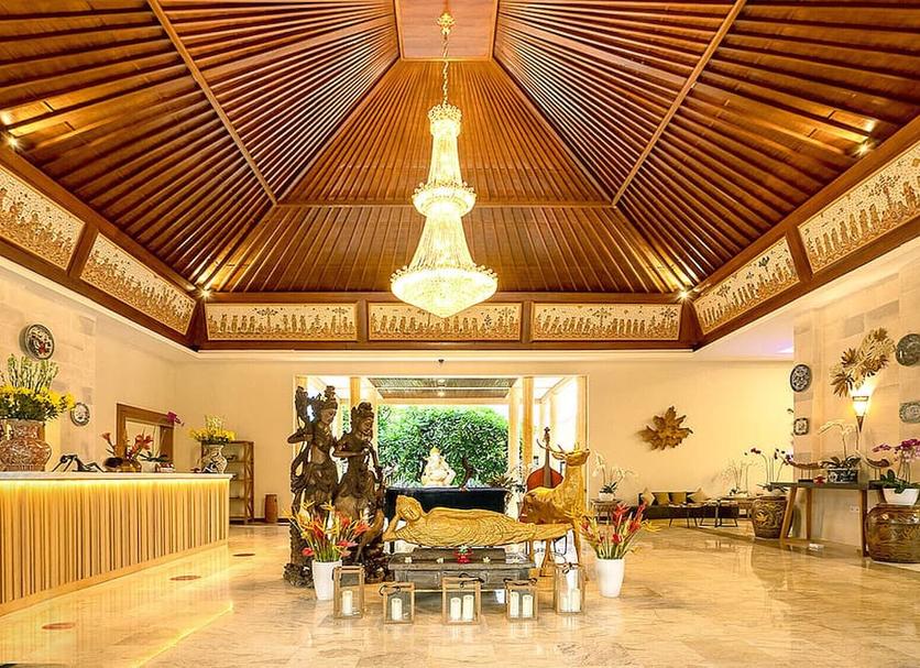 Lobby Foto's