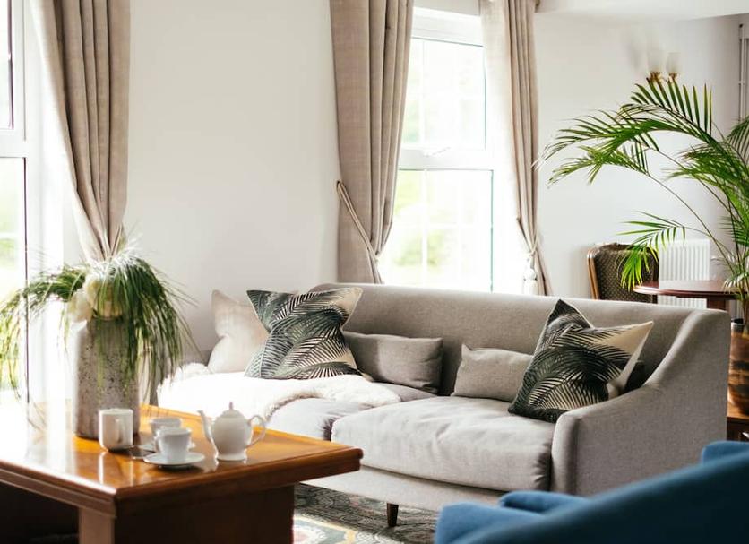 Huiskamer Foto's