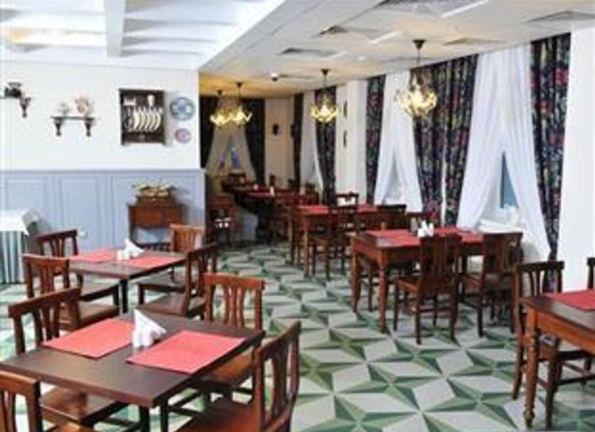 Restaurant Foto's
