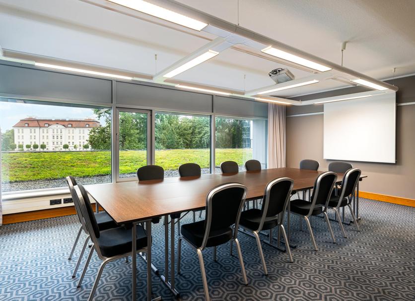 Vergaderzaal Foto's