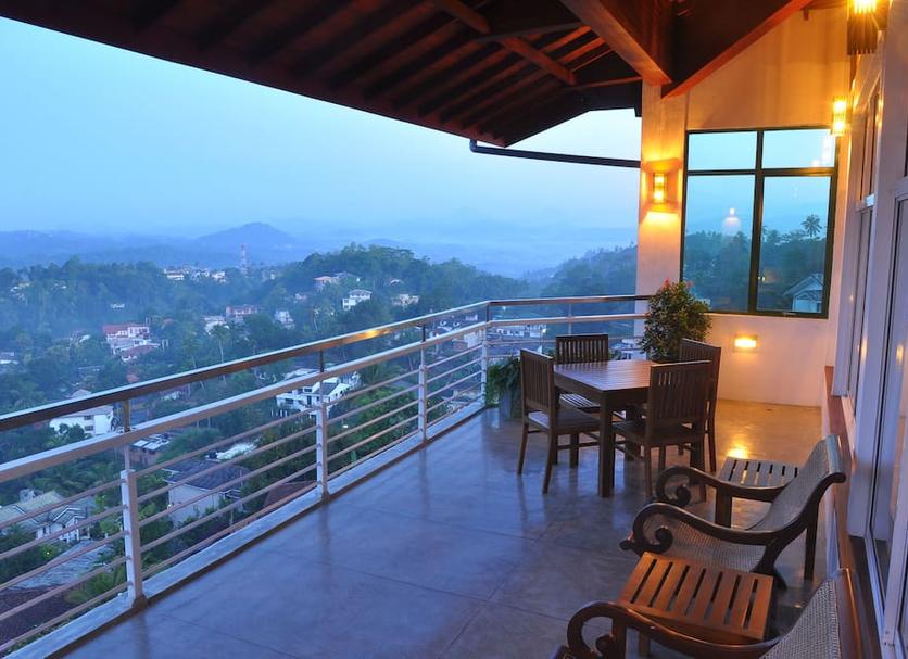 Balkon Foto's