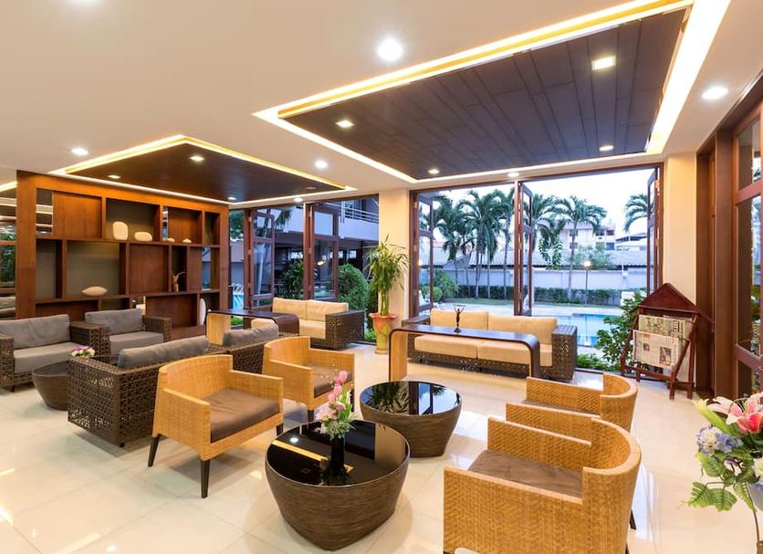 Lobby Foto's