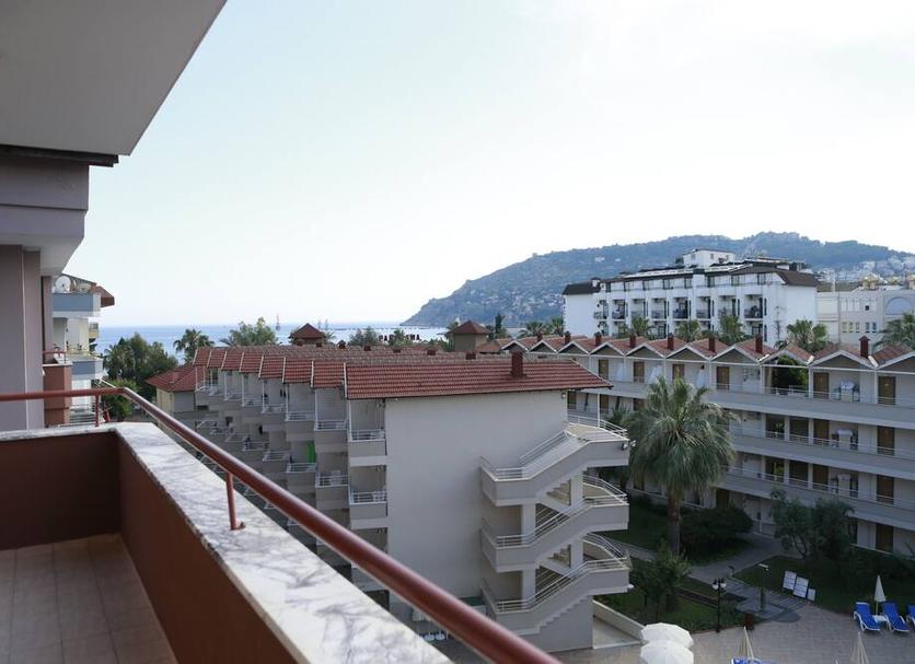 Balkon Foto's