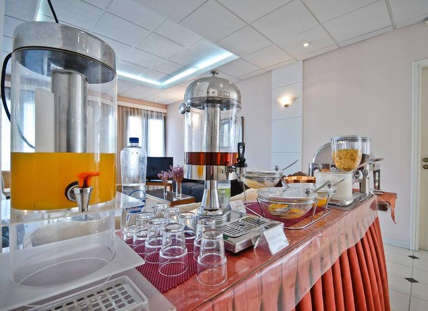 Buffet Foto's