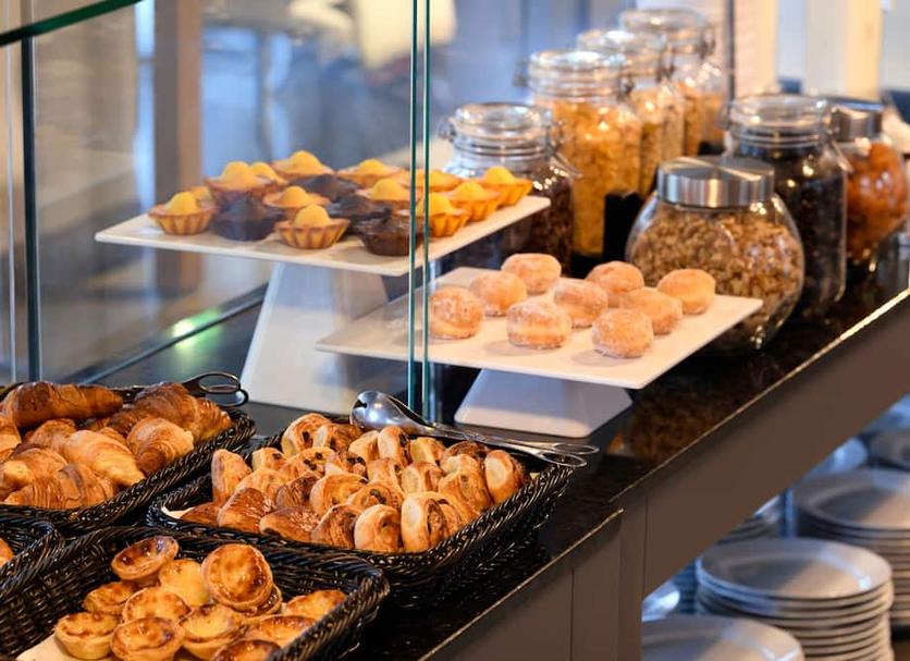Buffet Foto's