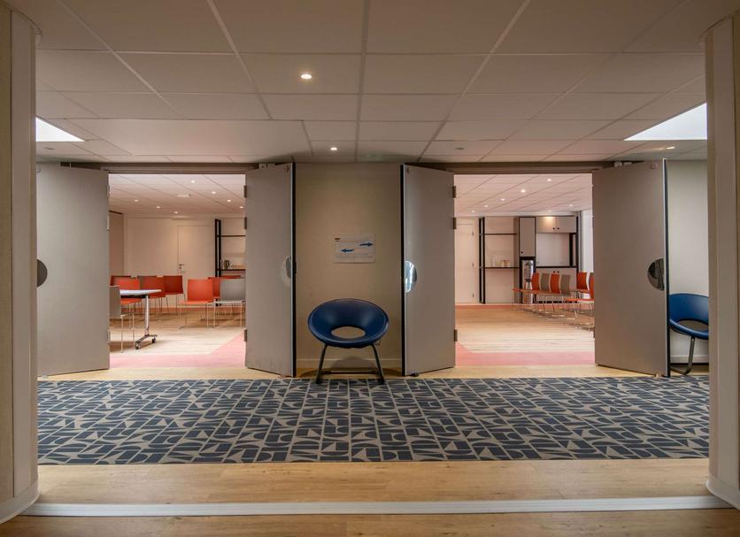 Vergaderzaal Foto's