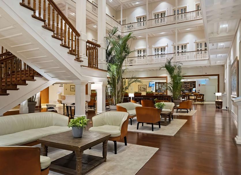Lobby Foto's