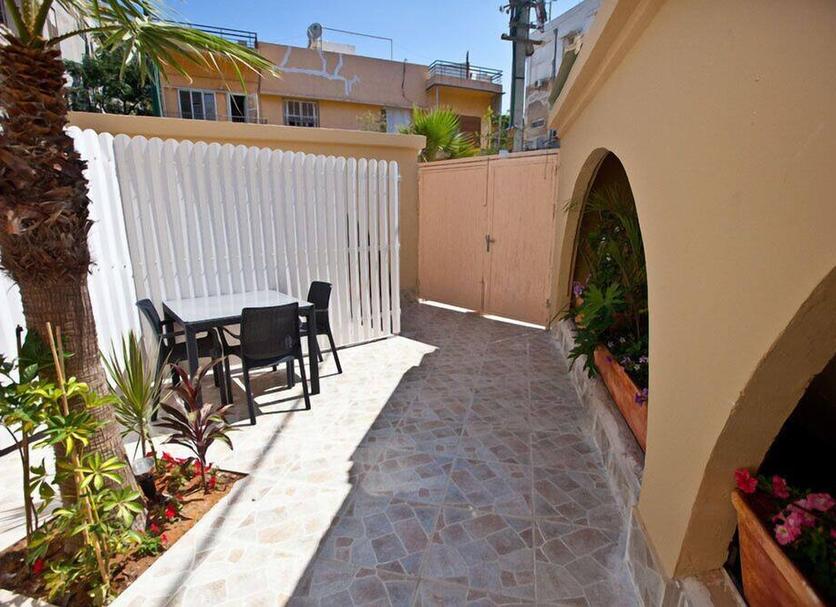 Balkon Foto's