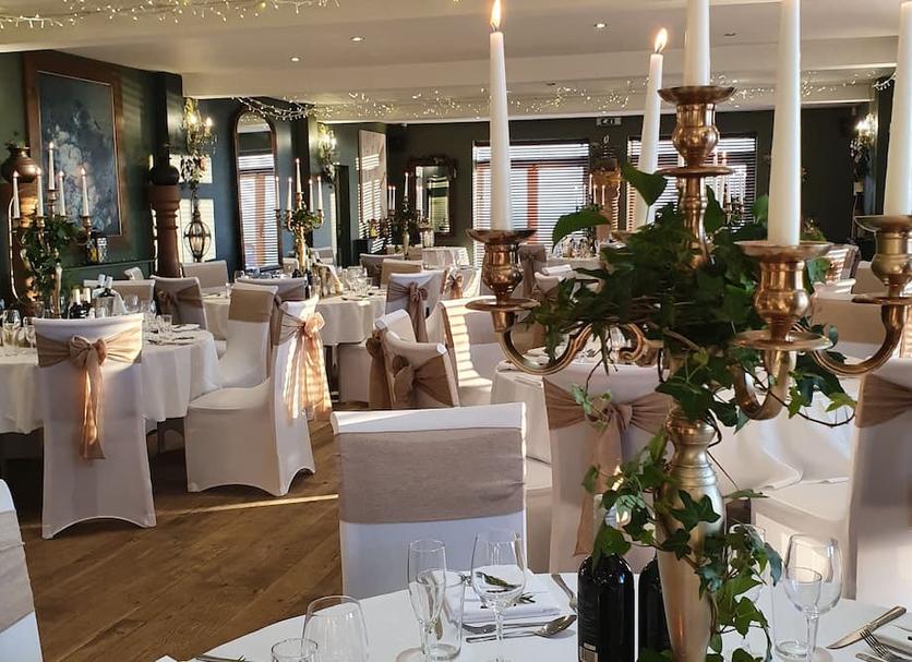 Restaurant Foto's