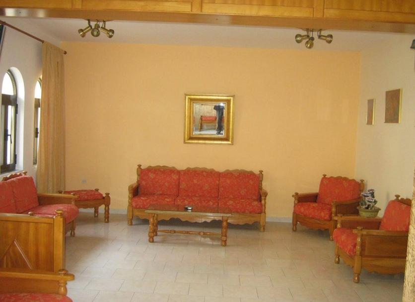 Huiskamer Foto's