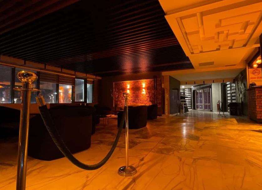 Lobby Foto's