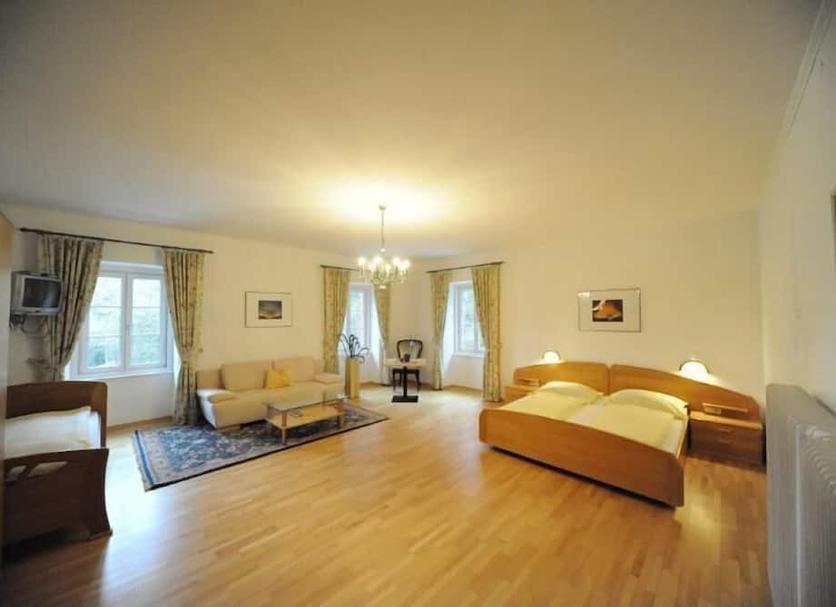 Huiskamer Foto's