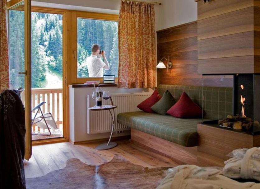 Huiskamer Foto's