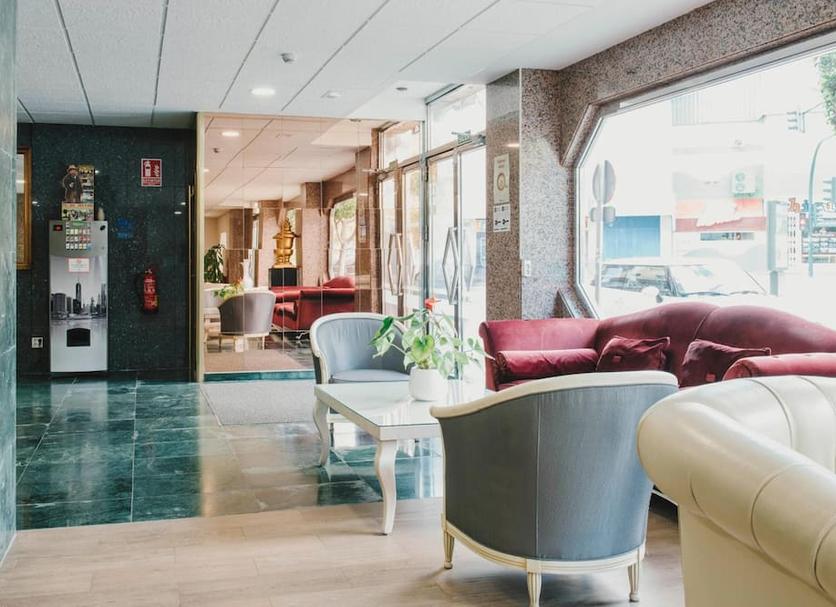 Lobby Foto's