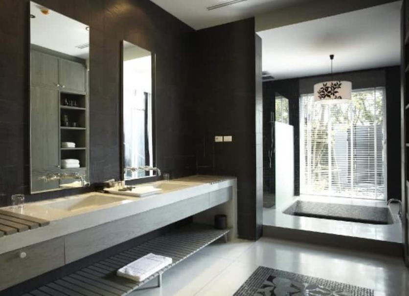 Badkamer Foto's