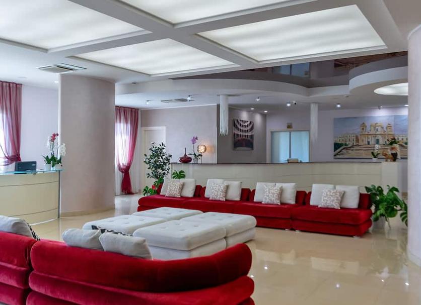 Lobby Foto's