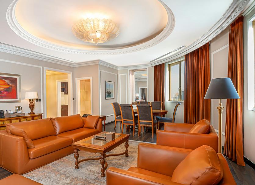 Huiskamer Foto's