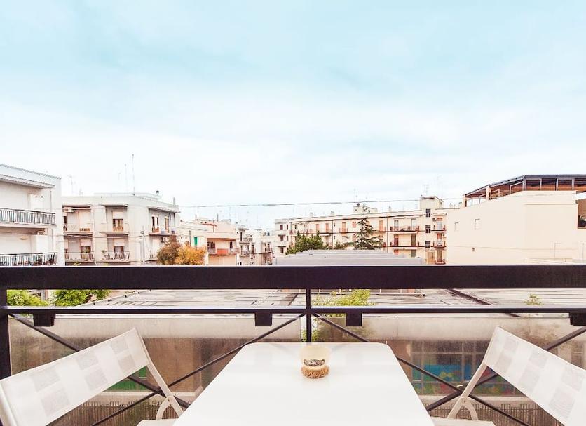 Balkon Foto's