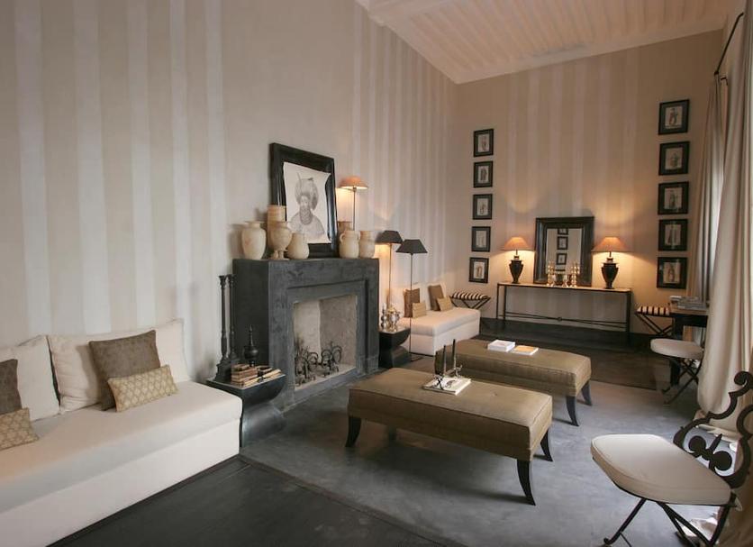 Huiskamer Foto's