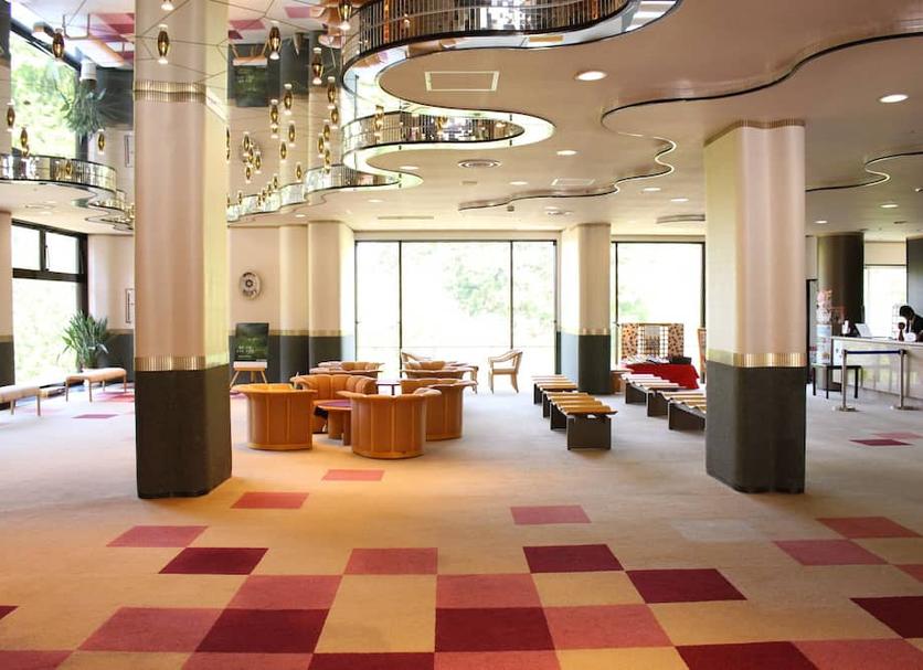 Lobby Foto's