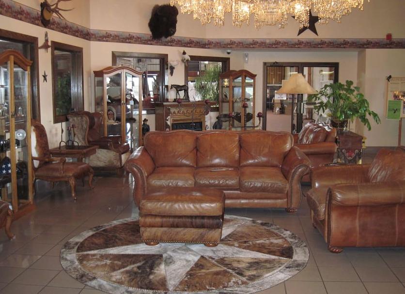 Lobby Foto's