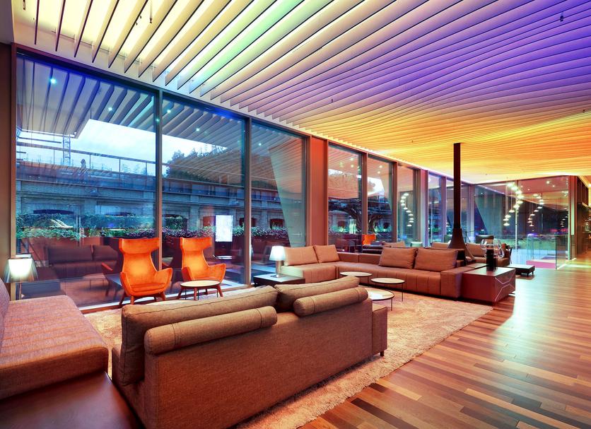Lounge Foto's