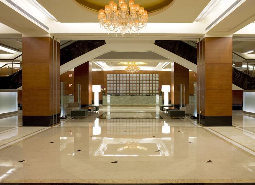 Lobby Foto's